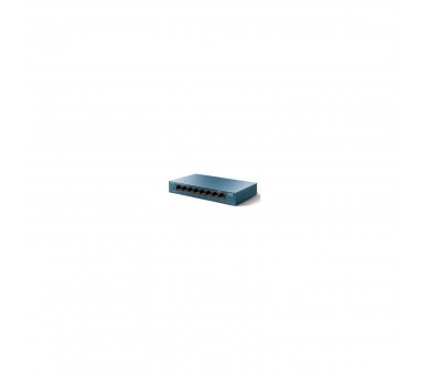 Switch Tp-Link Ls108G 8 Puertos/ Rj-45 10/100/1000