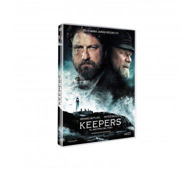 Keepers. El Misterio Del Far Divisa Dvd Vta