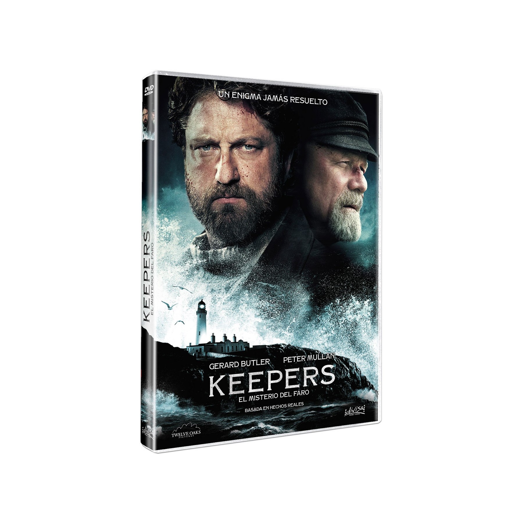 Keepers. El Misterio Del Far Divisa Dvd Vta