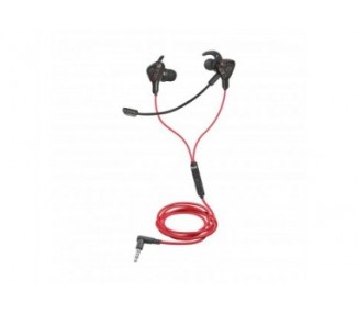 Auriculares Trust Gaming Gxt 408 Cobra - In Ear - Altavoces