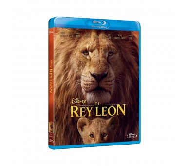 El Rey León (2019) - B Disney     Br Vta