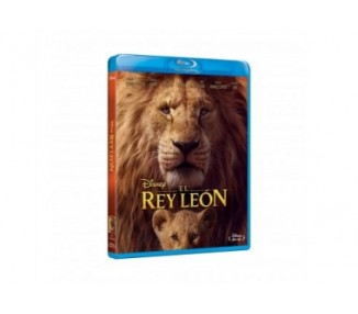 El Rey León (2019) - B Disney     Br Vta