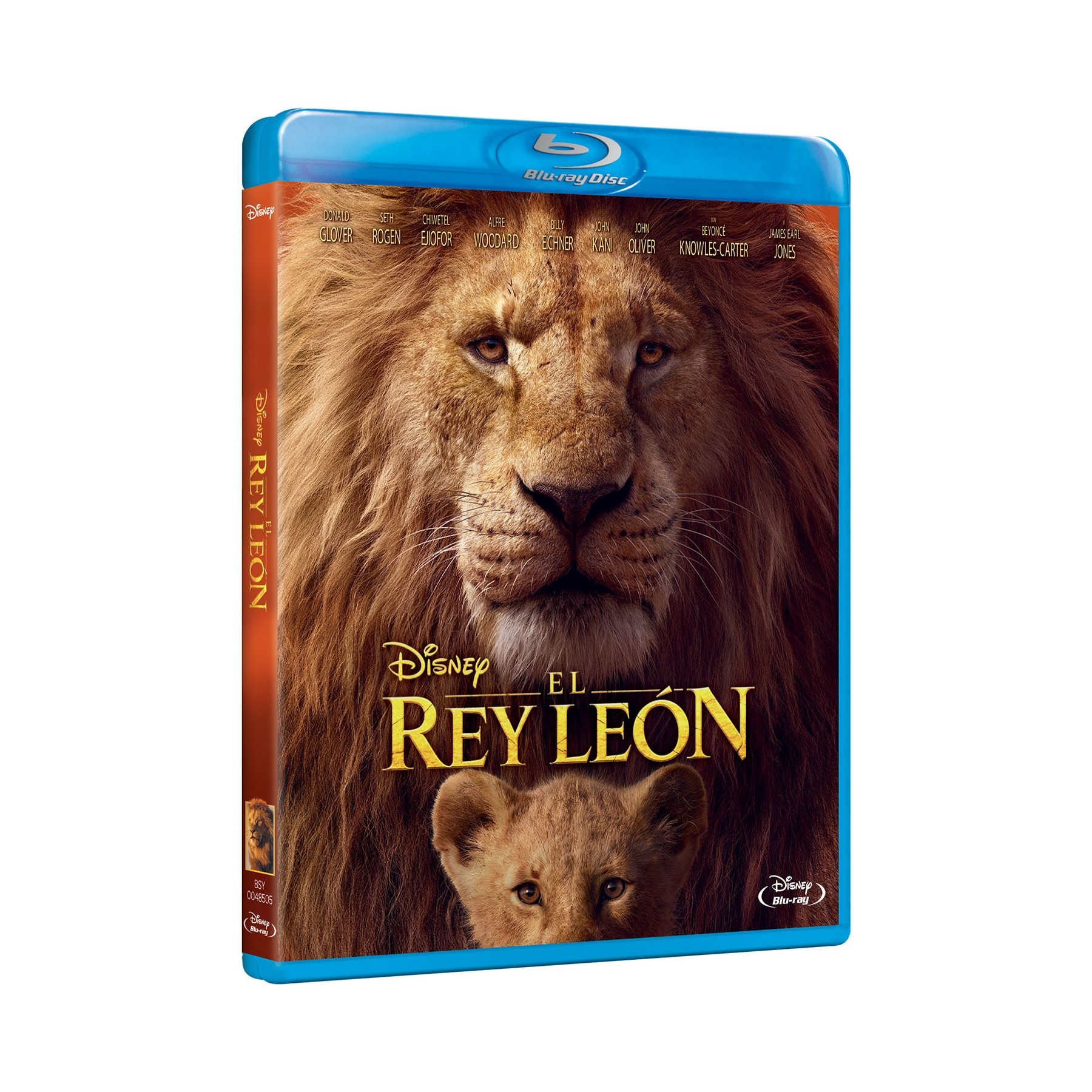 El Rey León (2019) - B Disney     Br Vta