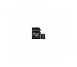 Tarjeta De Memoria Kingston Canvas Select Plus 64Gb Microsd