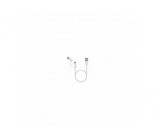 Cable Usb 2.0 Xiaomi Sjv4083Ty/ Usb Macho - Micro Usb Macho/