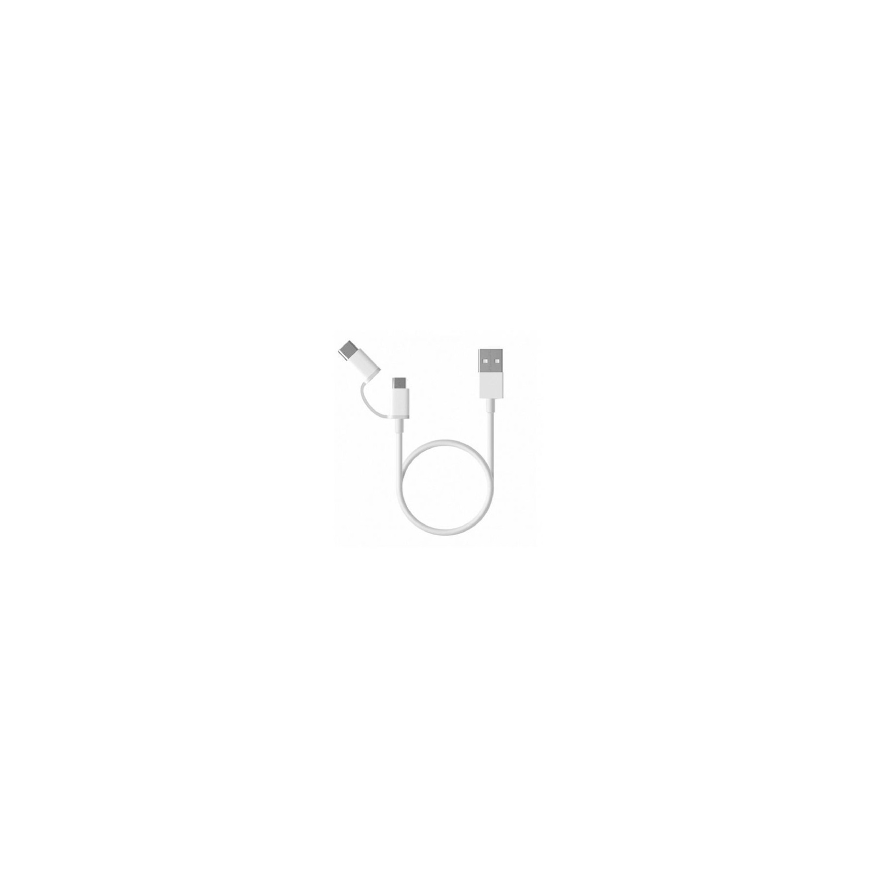 Cable Usb 2.0 Xiaomi Sjv4083Ty/ Usb Macho - Micro Usb Macho/