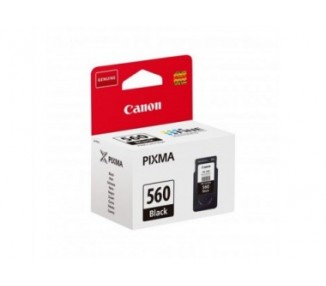 Cartucho Tinta Canon Pg - 560 Negro 7.5Ml