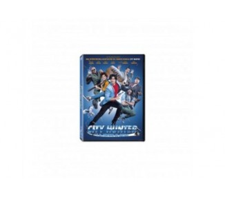 City Hunte Tche Dvd Vta