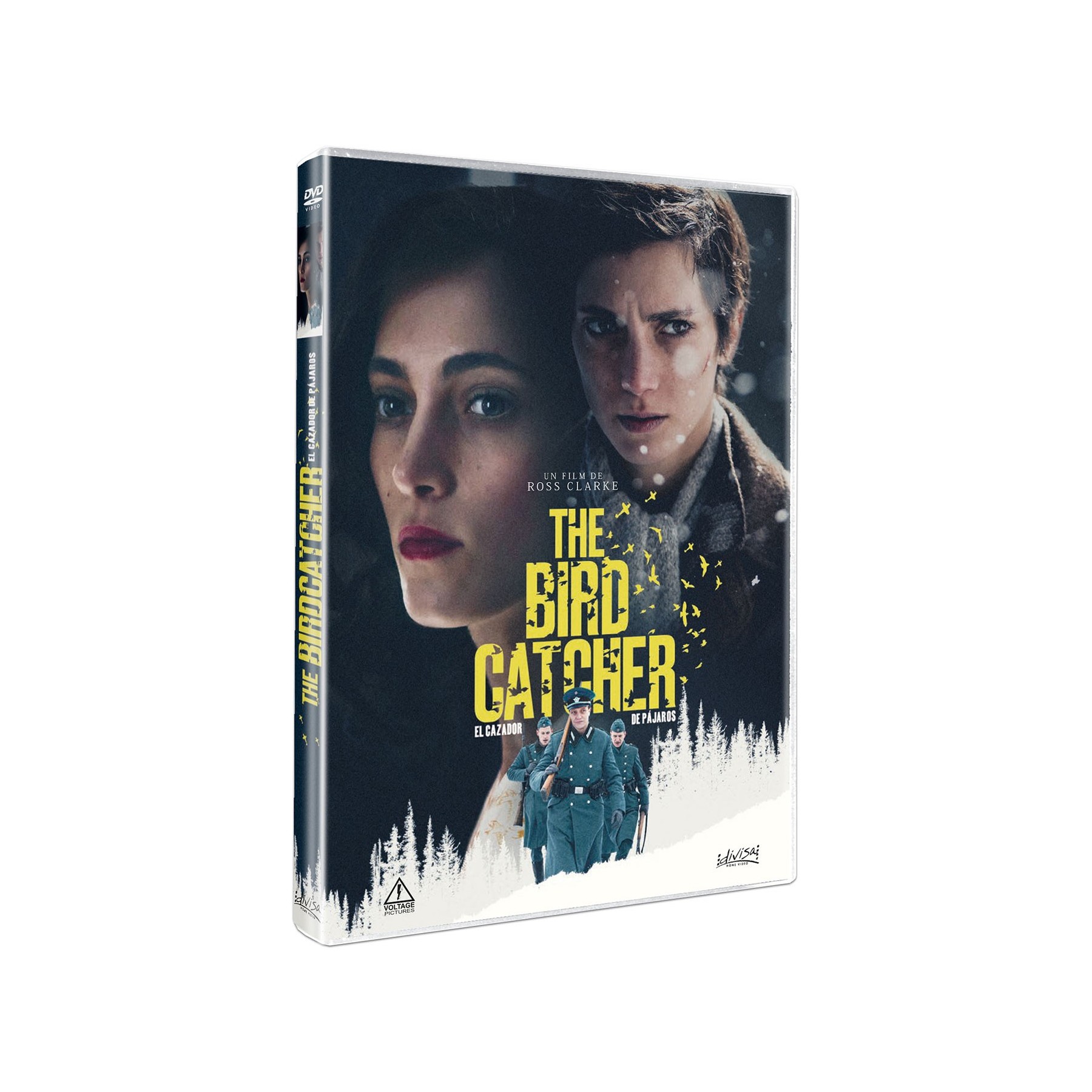 The Birdcatcher. El Cazador De Pájaro Divisa Dvd Vta