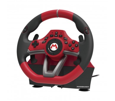 Volante Hori Mario Kart Racing Wheel Pro Deluxe