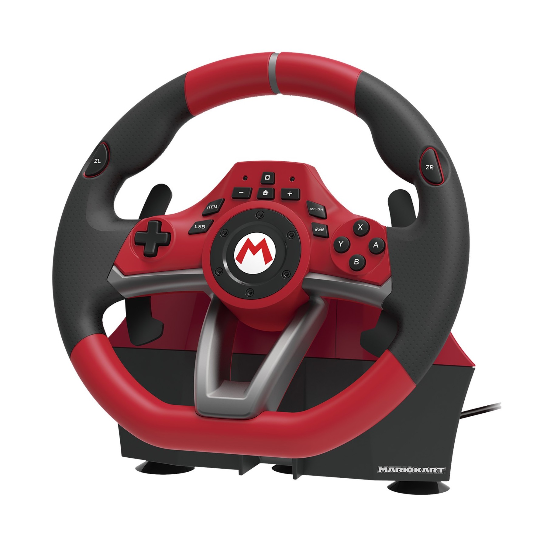 Volante Hori Mario Kart Racing Wheel Pro Deluxe