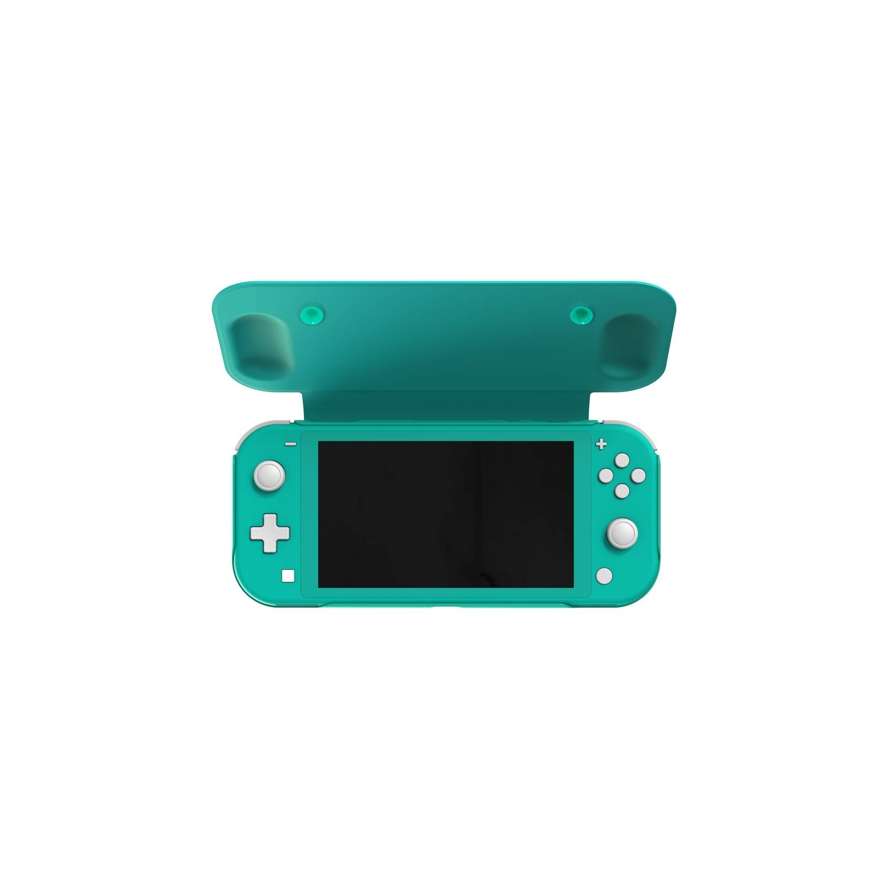 Switch Lite Flip Case Turquoise Fr-Tec