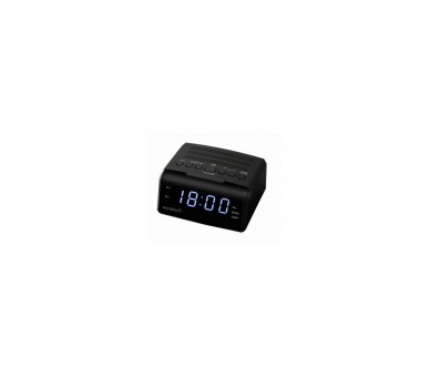 Radio Reloj Digital Susntech FRD35UBK