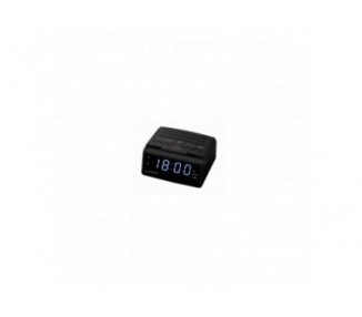 Radio Reloj Digital Susntech FRD35UBK