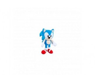 Peluche Sonic soft 26cm