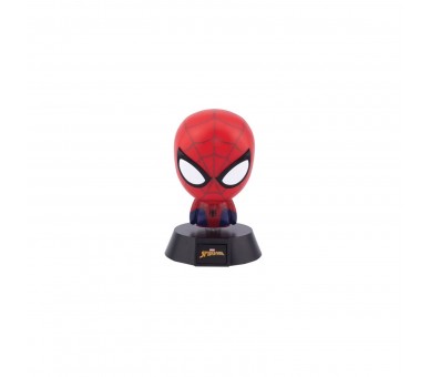 Lampara Icons Spiderman Marvel