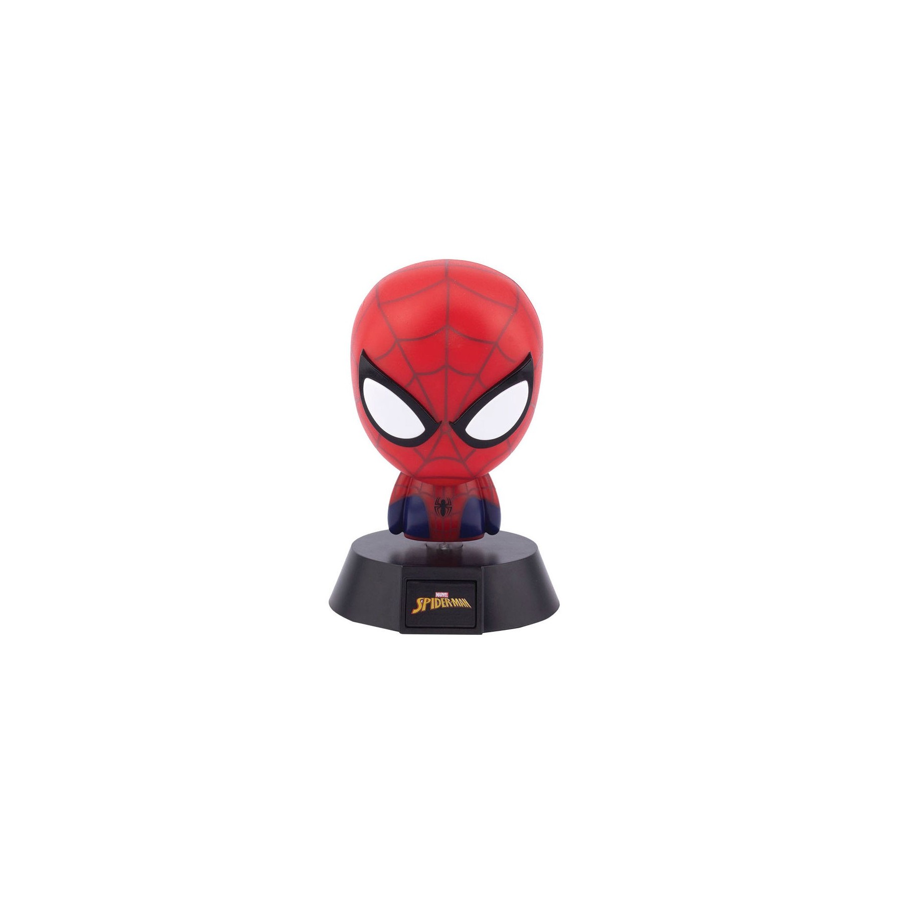 Lampara Icons Spiderman Marvel