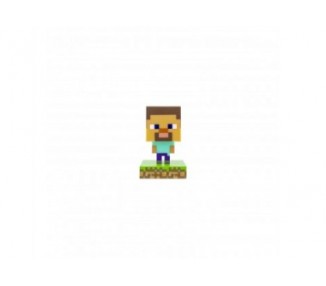 Lampara Icons Steve Minecraft