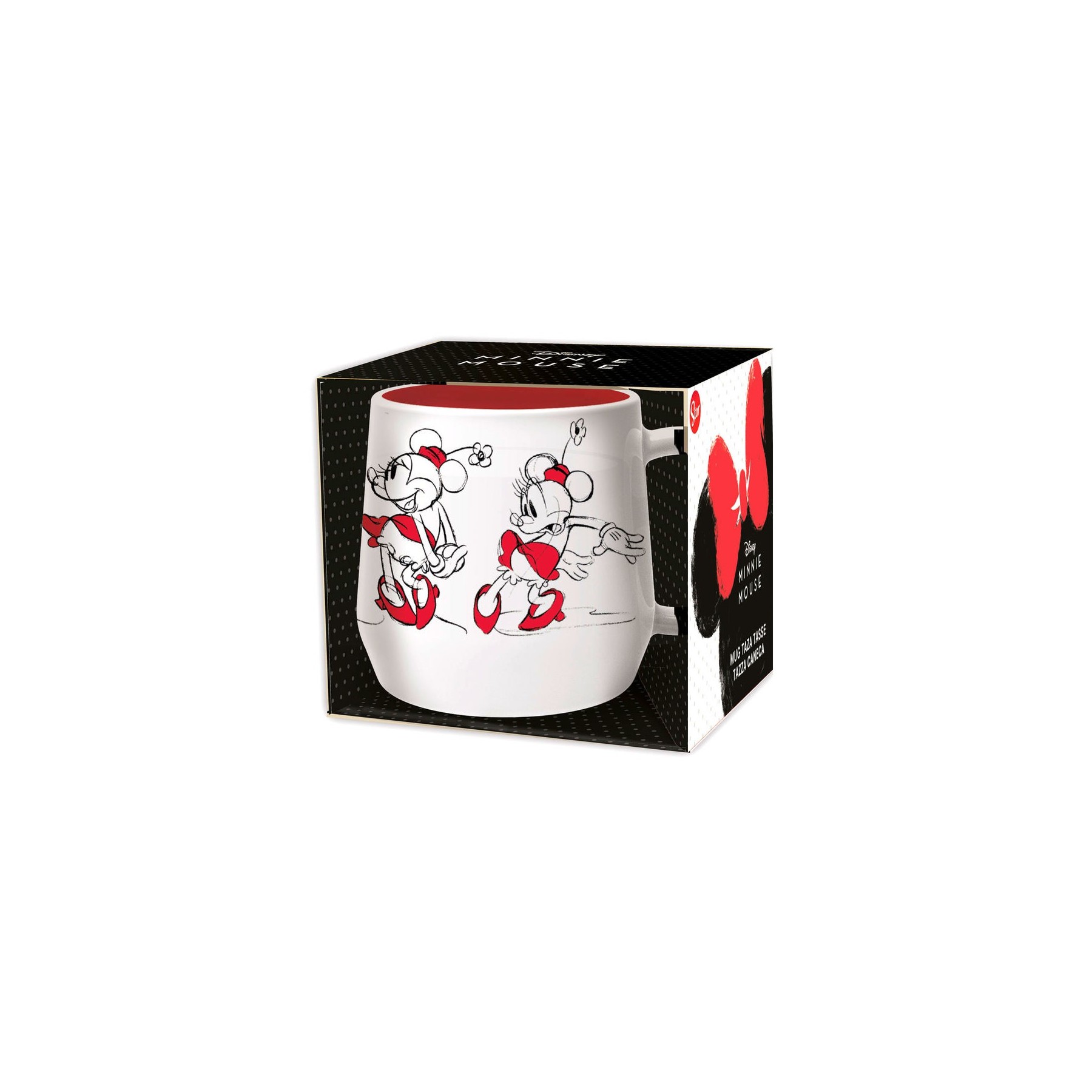 Taza Minnie Disney 355ml