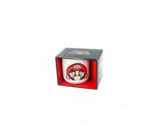 Taza Super Mario Bros Nintendo 415ml