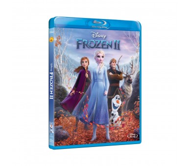 Frozen Ii - B Disney     Br Vta