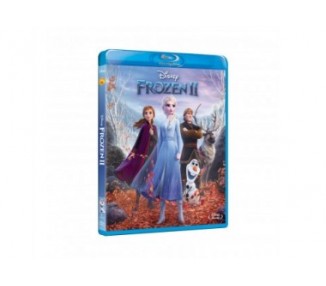 Frozen Ii - B Disney     Br Vta