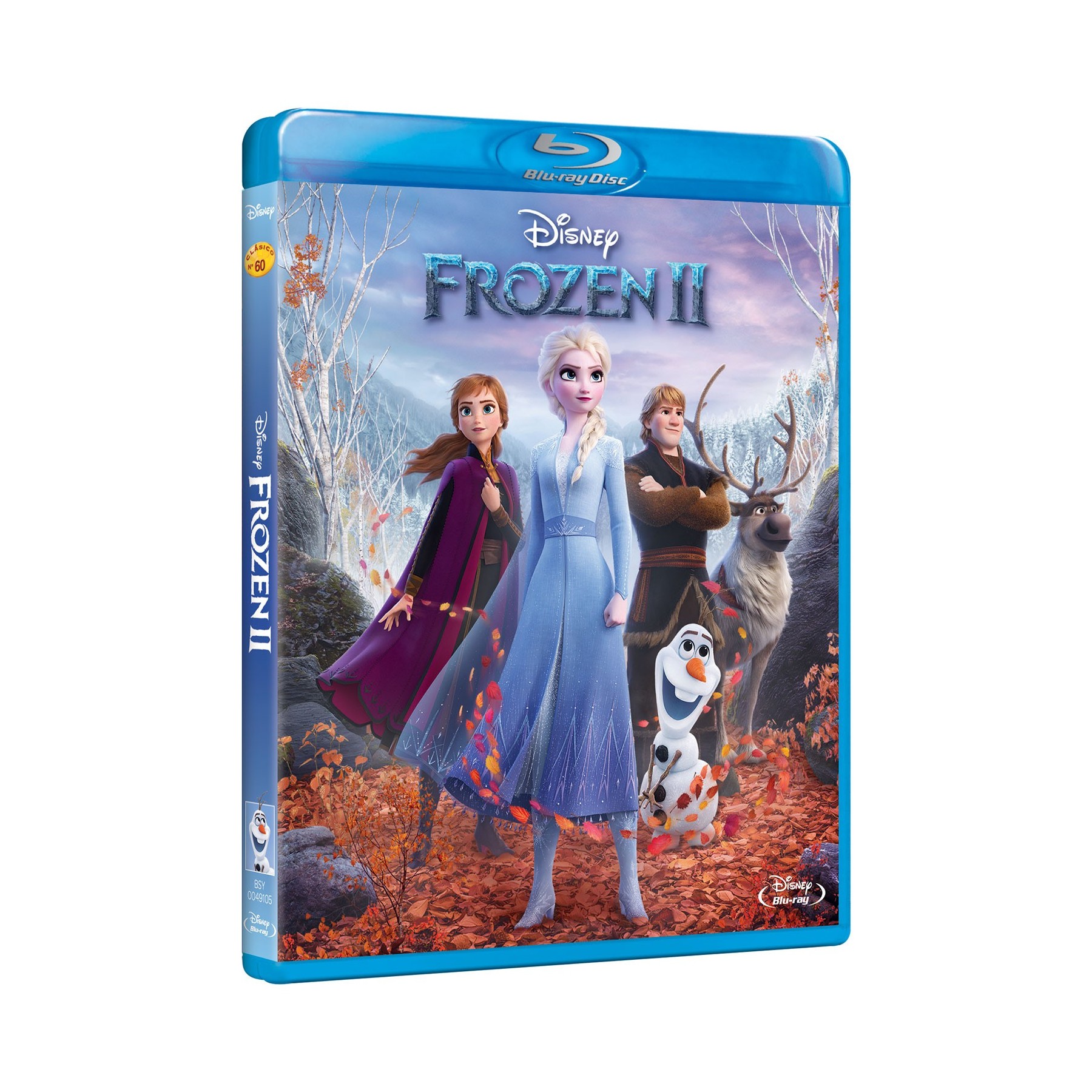 Frozen Ii - B Disney     Br Vta