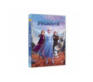 Frozen Ii - Dv Disney     Dvd Vta