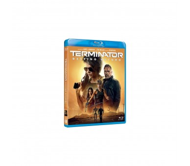 Terminator: Destino Oscuro - B Disney     Br Vta