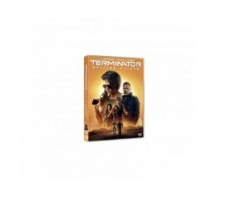 Terminator: Destino Oscuro - Dv Disney     Dvd Vta