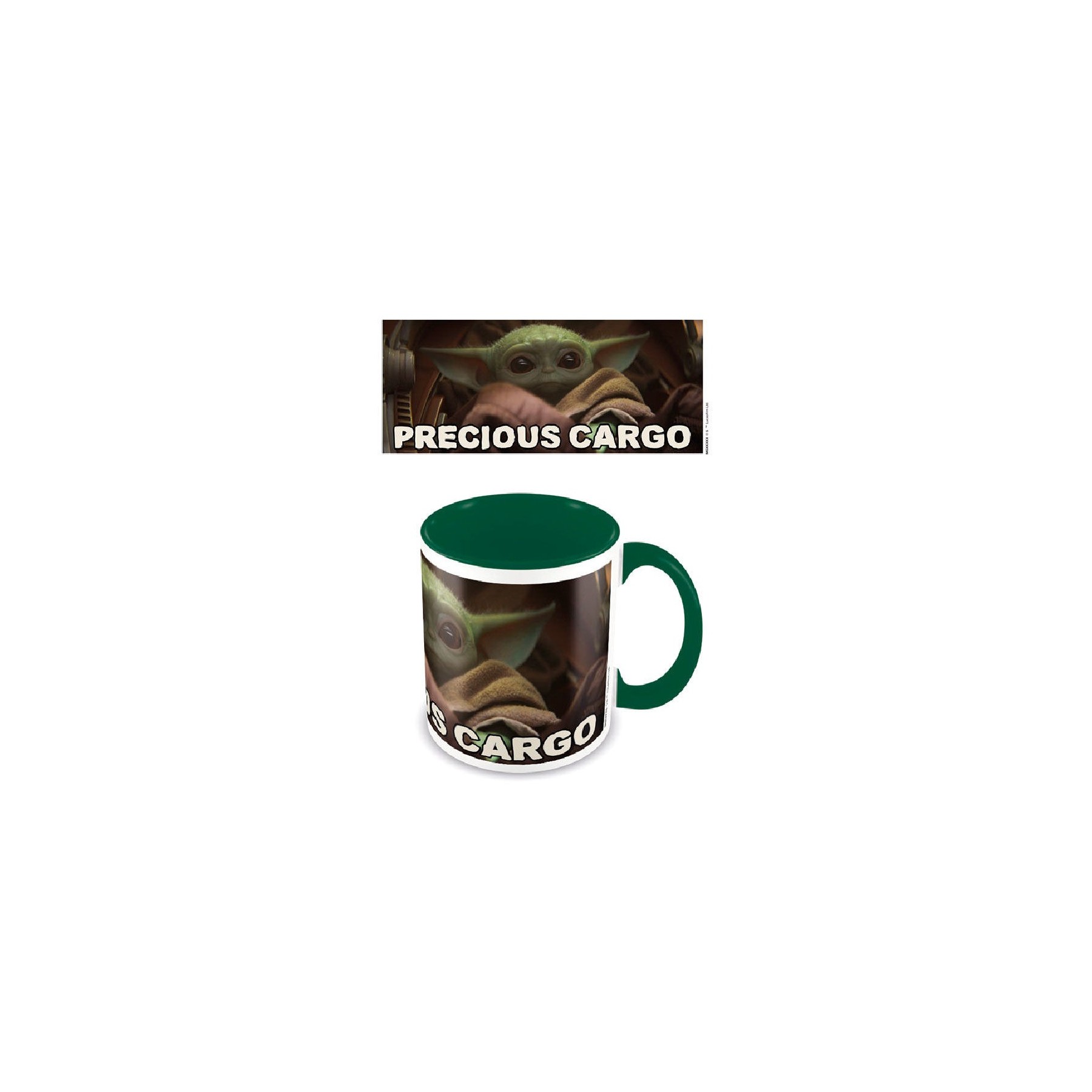 Taza Precious Cargo The Mandalorian Star Wars