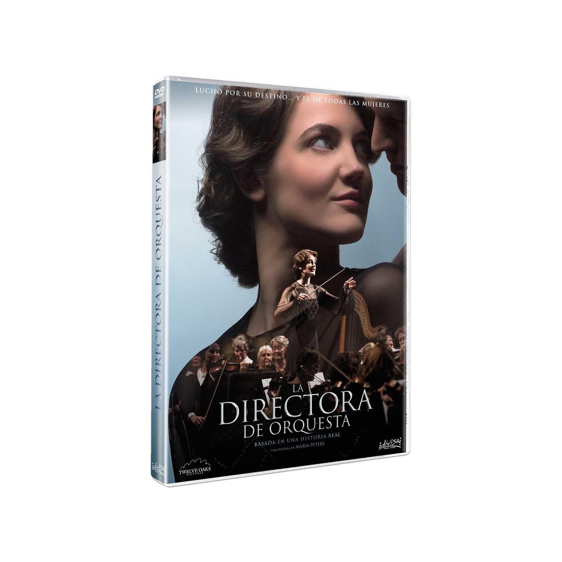 La Directora De Orquest Divisa Dvd Vta