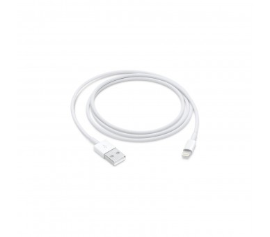 Cable De Carga Apple Mxly2Zm/A De Lightning A Usb 1Metro