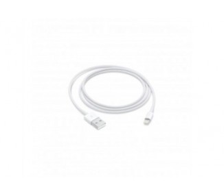 Cable De Carga Apple Mxly2Zm/A De Lightning A Usb 1Metro