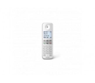 Teléfono Fijo Duo Philips D1602B 34 Blanco