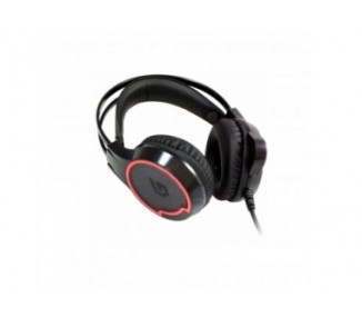 Auricular Gaming Conceptronic Athan01B 7.1 Luces