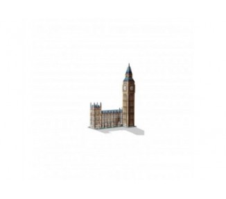 Puzzle 3D Wrebbit Edificios Emblematicos Big