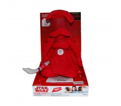 Pelcuhe Talking Plush Praetorian Guard star wars