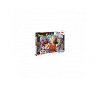 Puzzle Dragon Ball 180Pz