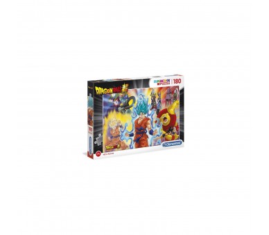 Puzzle Dragon Ball 180Pz