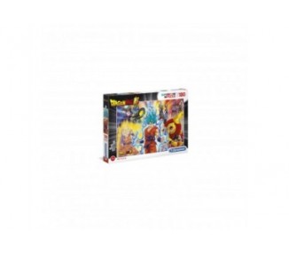 Puzzle Dragon Ball 180Pz