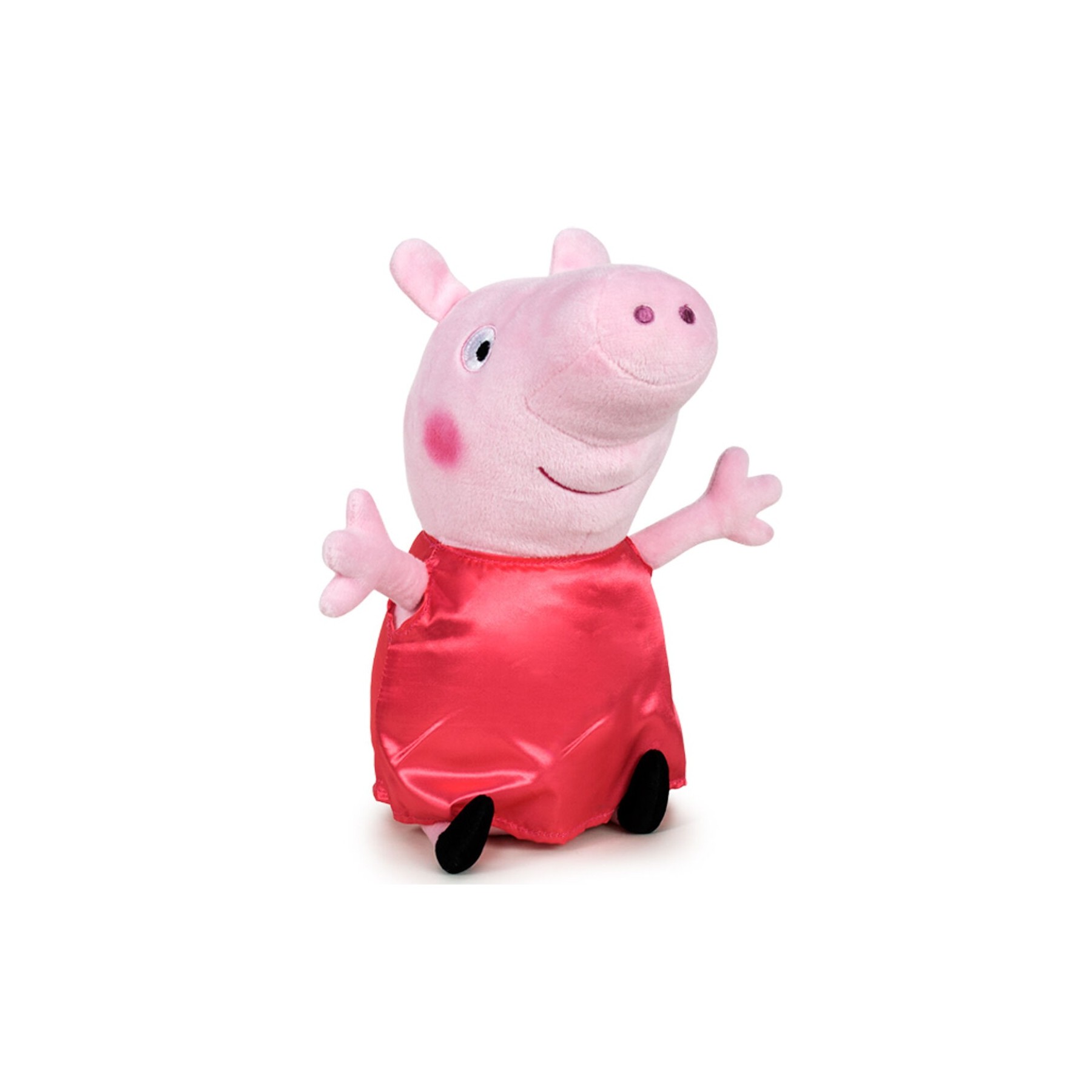 Peluche George Peppa Pig 20Cm