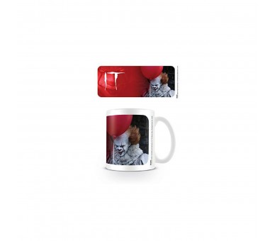 Taza It Pennywise Globo