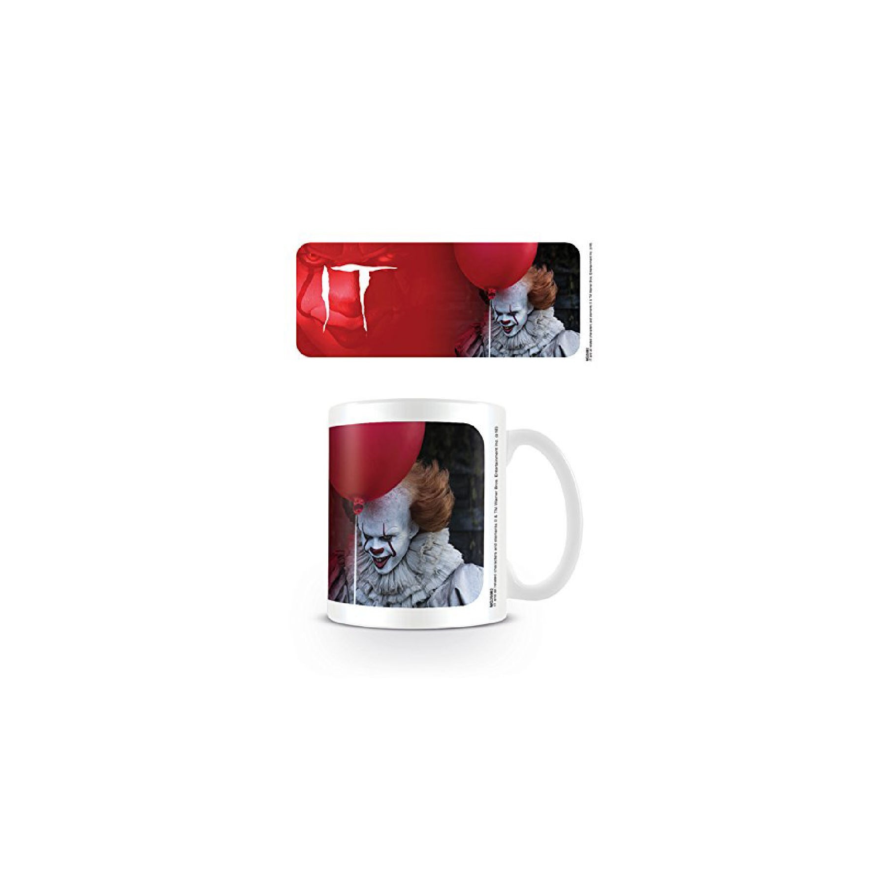 Taza It Pennywise Globo