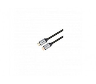 Cable Ewent Hdmi M/M V2.0 3.0M Alta Velocidad Premium 4K Neg