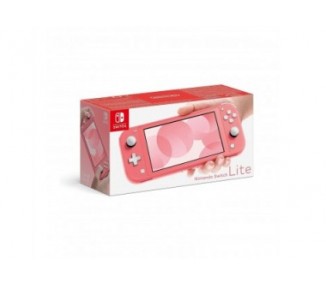 Consola Nintendo Switch Lite Coral