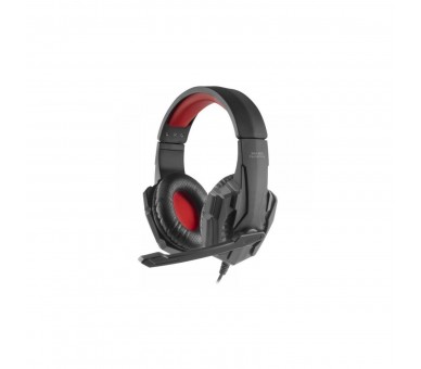 Auriculares Gaming Con Micrófono Mars Gaming Mh020/ Jack 3.5