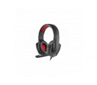 Auriculares Gaming Con Micrófono Mars Gaming Mh020/ Jack 3.5