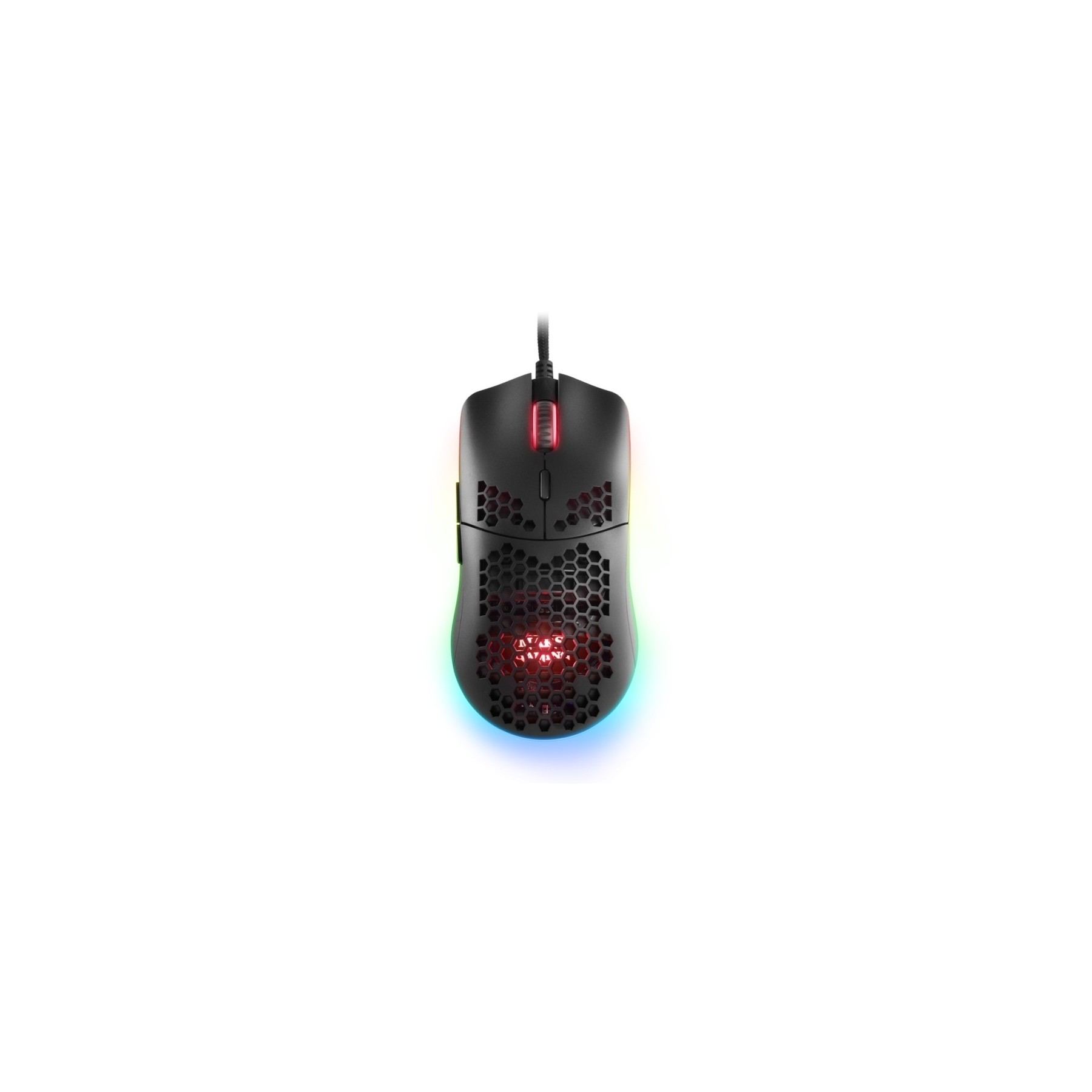 Ratón Gaming Mars Gaming Mmax/ Hasta 12400 Dpi