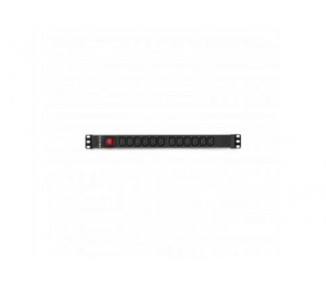 Regleta Con Interruptor Salicru Sps 12F Pdu/ 12 Tomas De Cor